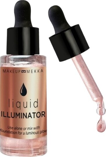 Makeup Mekka Liquid Illuminator Luna Luna Makeup Mekka Liquid Illuminator Luna Luna