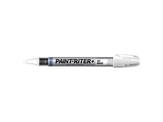 Markal Marker Oily Surf. Pro-Line Hp 3 Mm Hvit Markal Marker Oily Surf. Pro-Line Hp 3 Mm Hvit