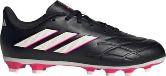 Adidas Copa Pure.4 FxG Junior Core Black Zero Metalic/Team Shock Pink 35,5