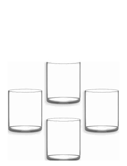 Endeavour Midnight Blue Large Water 4-Pack - Nude - 8.0X 9.5CM