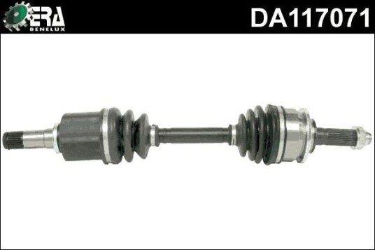 ERA Benelux DA117071 Drivaksel ERA Benelux DA117071 Drivaksel
