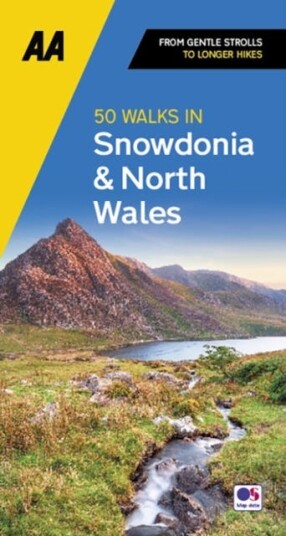 50 Walks In Snowdonia & North Wales