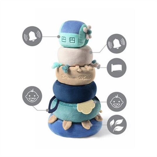 Babyono Stabletårn Dream Mill Blue Babyono Stabletårn Dream Mill Blue