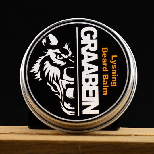 Graabein Beard Balm Lysning Graabein Beard Balm Lysning