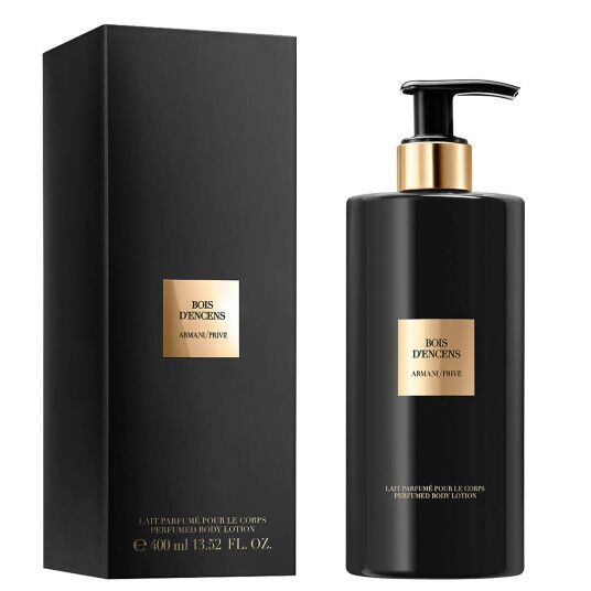 Giorgio Armani Bois d'Encens Body Lotion 400 ml