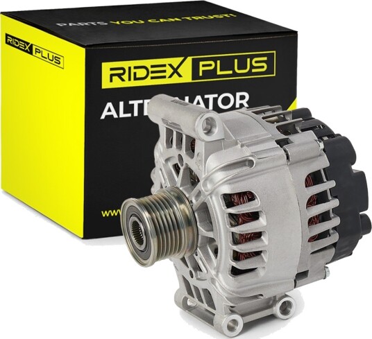 RIDEX PLUS 4G0338P Dynamo