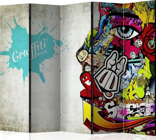 Romdeler Graffiti Beauty 225x172 - Artgeist sp. z o. o.