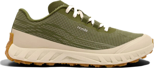 Norda Herre Sport Grønn 43 1/2 EU, Norda Herre Sport Grønn 43 1/2 EU,
