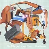 MediaTronixs The Dillinger Escape Plan : Miss Machine CD (2004) Pre-Owned