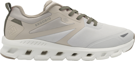 Ergobio Nolo W Natural White Beige Hvit storrelse 36 female