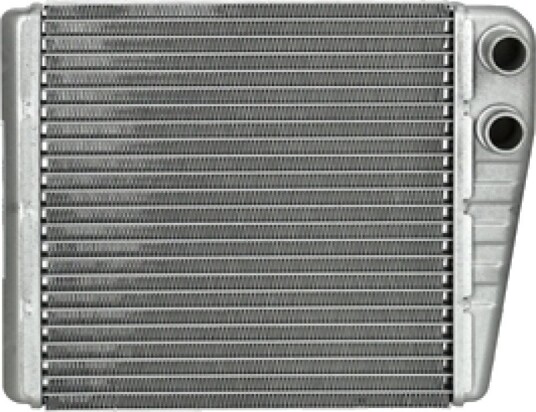 Varmeapparat register NISSENS 707395