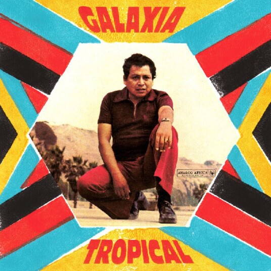 Galaxia Tropical Vinyl