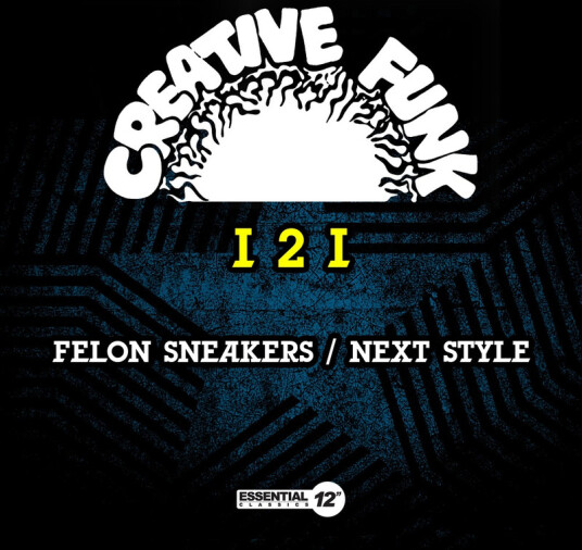 I 2 I Felon Sneakers / Next Stylee CD