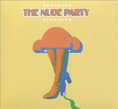 MediaTronixs The Nude Party : The Nude Party CD (2018) Pre-Owned