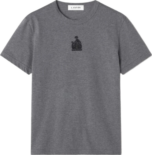 Lanvin Dame Topper Grå S,