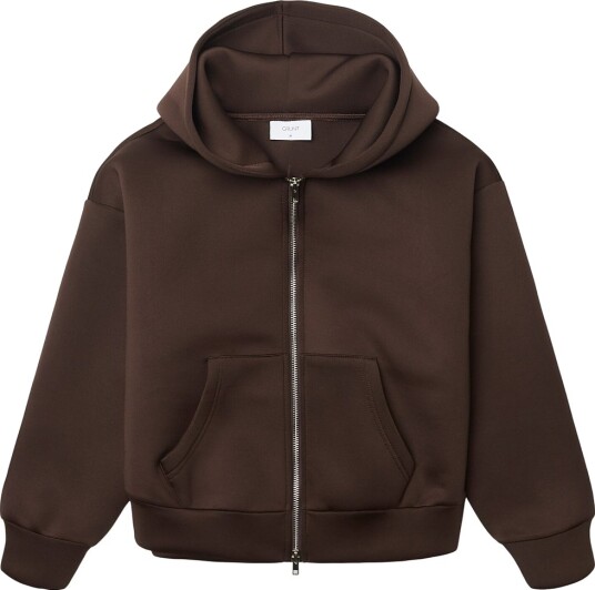 Grunt Cardigan GrHebona Dykking Brun Grunt 10 år (140) Cardigan
