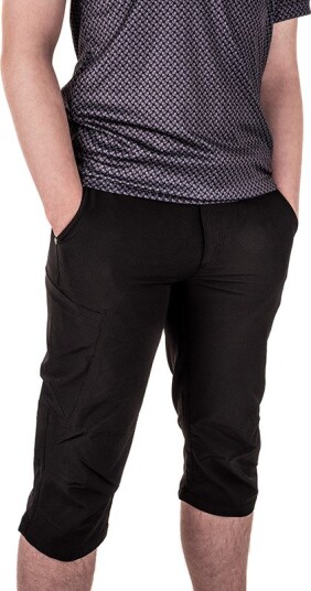 Func Factory Byxa Conner 3/4 Svart Golfbukser herre Svart (Black 200) 36 Func Factory Byxa Conner 3/4 Svart Golfbukser herre Svart (Black 200) 36