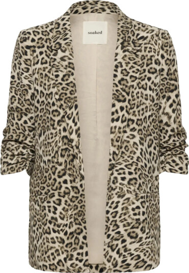 Soaked in Luxury Dame Jakker Brun M, Soaked in Luxury Dame Jakker Brun M,