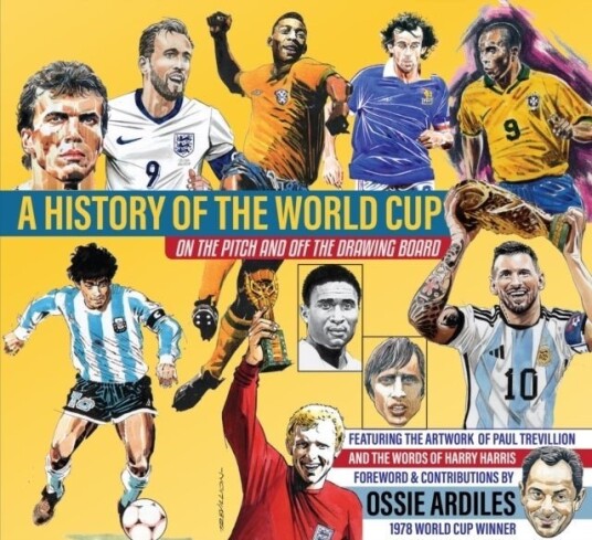 A History of the World Cup A History of the World Cup