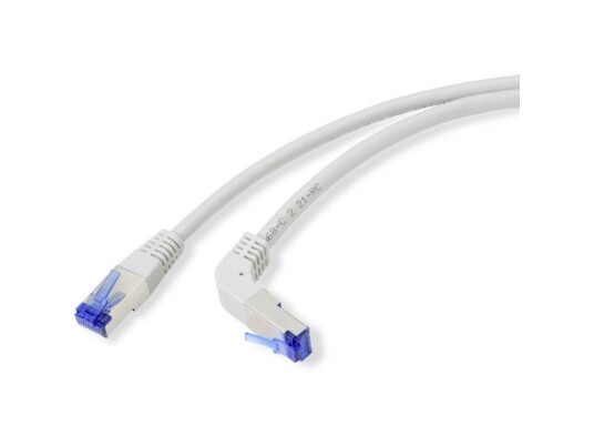 Renkforce Rf-4892538 10 M Cat6a S/Ftp S-Stp Rj-45 Rj-45 Grå