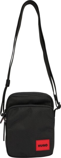 HUGO Ethon 3.0_Ns Pocket - Black - ONE SIZE HUGO Ethon 3.0_Ns Pocket - Black - ONE SIZE