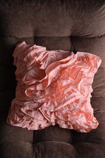 Jotex Putetrekk 50x50 Cm Aprikosrosa HOLA 22139610231 Jotex Putetrekk 50x50 Cm Aprikosrosa HOLA 22139610231