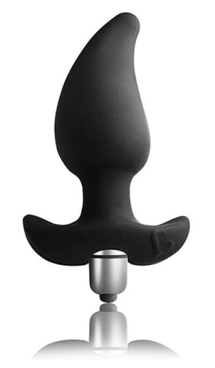 Rocks Off Butt Quiver Prostatavibrator - Svart Rocks Off Butt Quiver Prostatavibrator - Svart