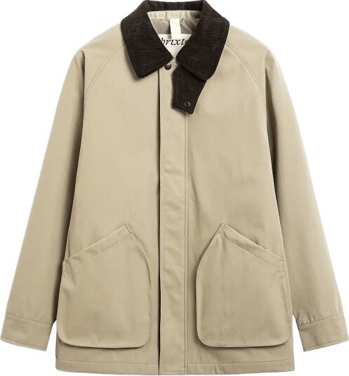 Brixtol Textiles Kit Cotton   KHAKI   L