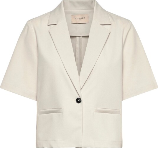 FREE/QUENT Fqmaeve Blazer Cream XXL