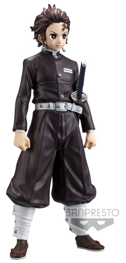 Bandai Banpresto Demon Slayer Figure Tanjiro Kamado BP19965P Bandai Banpresto Demon Slayer Figure Tanjiro Kamado BP19965P