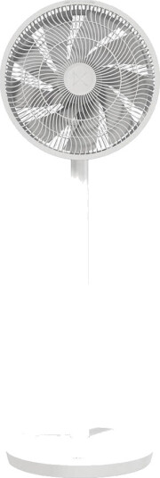 Duux - Whisper Essence gulvvifte 95 cm hvit Duux - Whisper Essence gulvvifte 95 cm hvit
