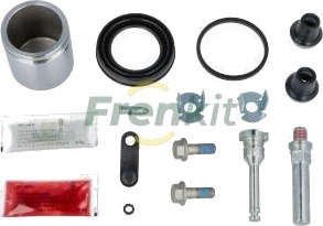 Reparasjonssett, bremsecaliper FRENKIT 748324