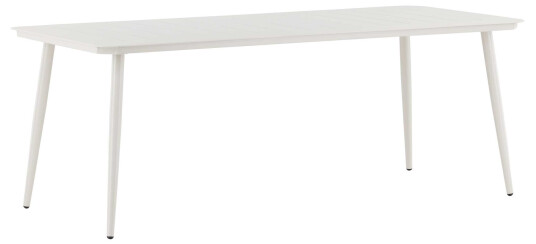 Venture Design Lina spisebord Beige 200 x 90 cm Beige