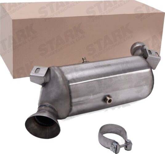 Partikkelfilter STARK SKSPF-2590083 Partikkelfilter STARK SKSPF-2590083