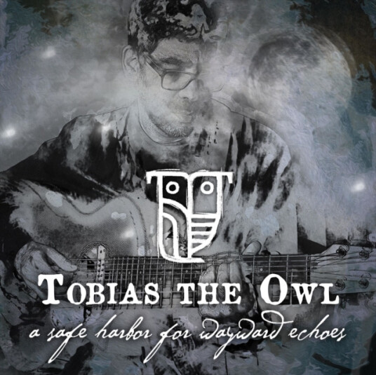 Tobias The Owl  Afe Harbor For Wayward Echoes  CD