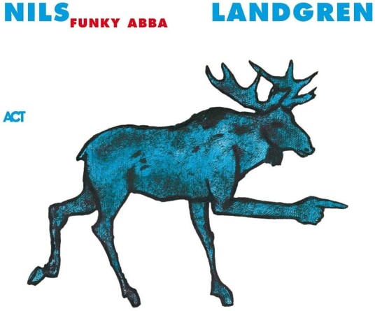 Nils Landgren, Nils Landgren Funk Unit Funky ABBA LP/Vinyl Nils Landgren, Nils Landgren Funk Unit Funky ABBA LP/Vinyl
