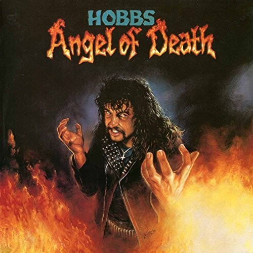 Hobbs Hobbs Angel Of Death CD