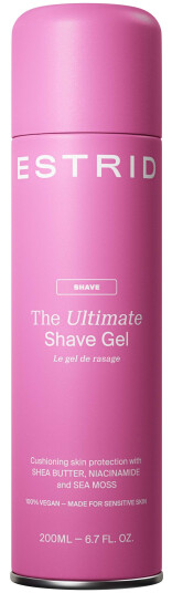 Estrid The Ultimate Shave Gel 200 ml Estrid The Ultimate Shave Gel 200 ml