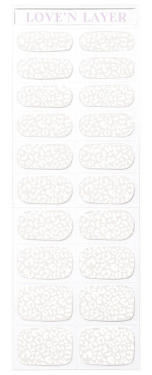 Love'n Layer   Leo Layers Bright White