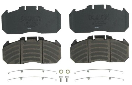 Bremseklosser DANBLOCK DB 2913182