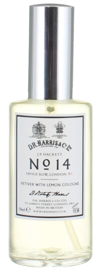 D. R. Harris Cologne - No. 14