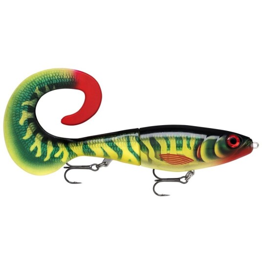 Rapala X Rap Otus 17 cm Hot Pike HTP Rapala X Rap Otus 17 cm Hot Pike HTP