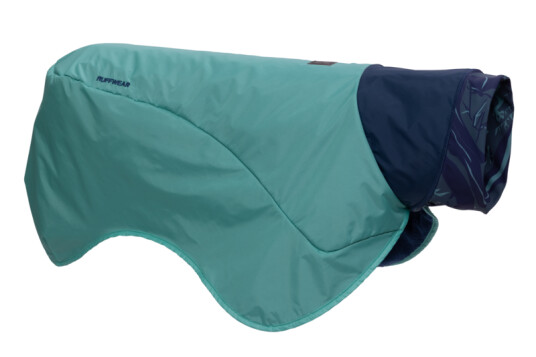 Ruffwear Håndkledekken Blågrønn Xxs