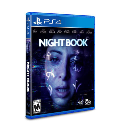 Night Book (Limited Run) (Import) Night Book (Limited Run) (Import)