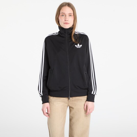 Adidas Originals Tracksuit jakke FB TT Loose Svart