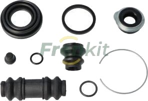 FRENKIT 230007 Reparasjonssett, bremsecaliper