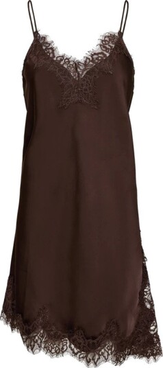 Haute L'Amitié Dame Kjoler Brun XL,