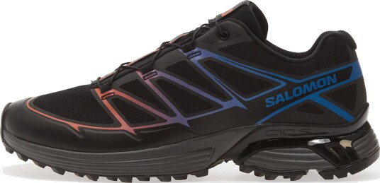 Joggesko Salomon XT Pathway 2 Black/ Strong/ Chili EUR 36 2/3