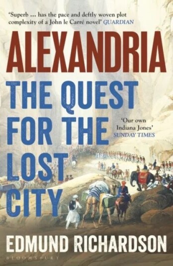 Alexandria Av Dr Edmund (Lecturer In Classics Durham University Uk) Richardson