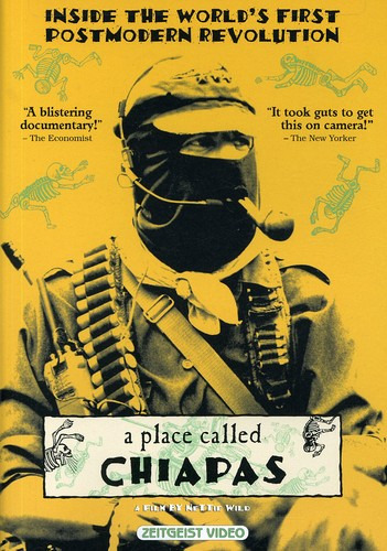 Place Called Chiapas DVD